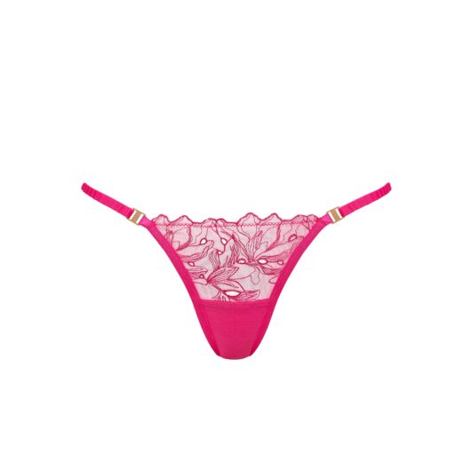 Bluebella Astra Brief Fuchsia Pink - 10