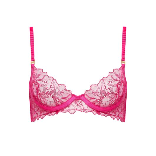 Bluebella Astra Wired Bra Fuchsia Pink - 30A