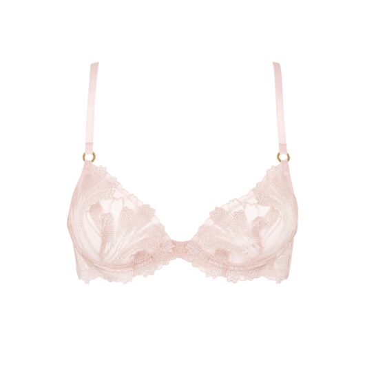 Bluebella Colette Wired Bra Pearl Pink - 30A