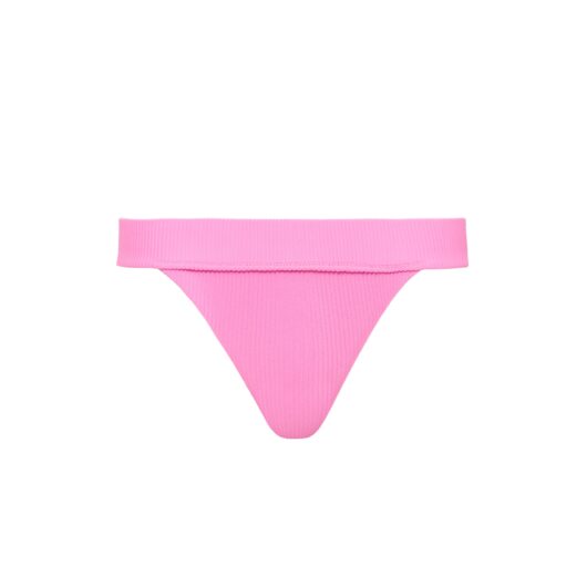 Bluebella Lucerne Brazilian Bikini Brief Pink - 2XL