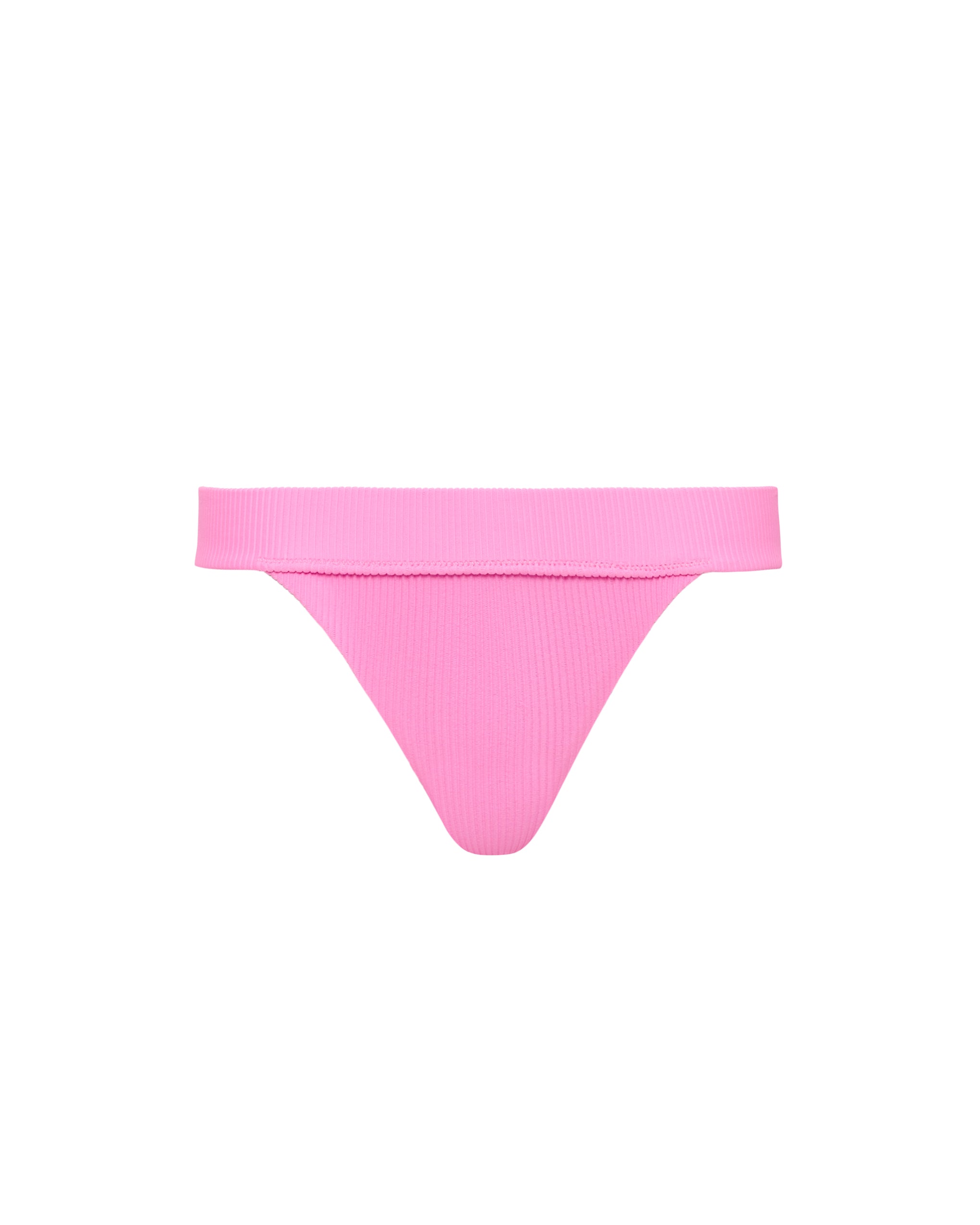 Bluebella Lucerne Brazilian Bikini Brief Pink - 2XL