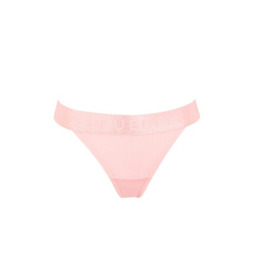 Bluebella Lulu Eco Bamboo Thong Pale Pink - 10