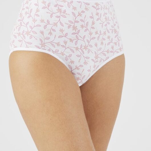 Damart Pack of 5 Maxi Briefs