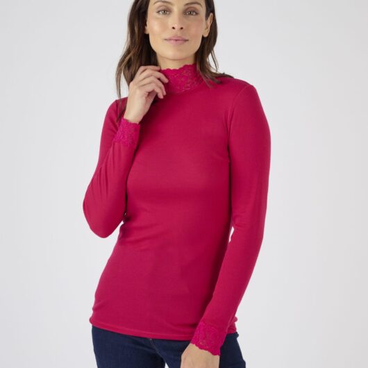 Damart Thermal Long Sleeved T-shirt