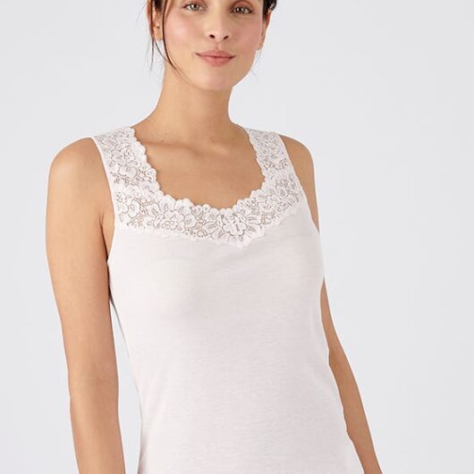 Damart Thermal Soft Warmth Sleeveless T-shirt