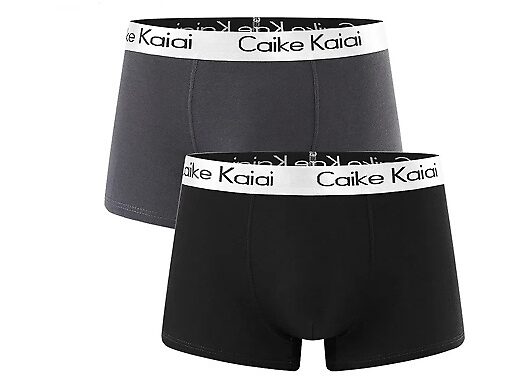 4, 8 or 12 Luxury Fashion Men's Boxers! - 2 Colours