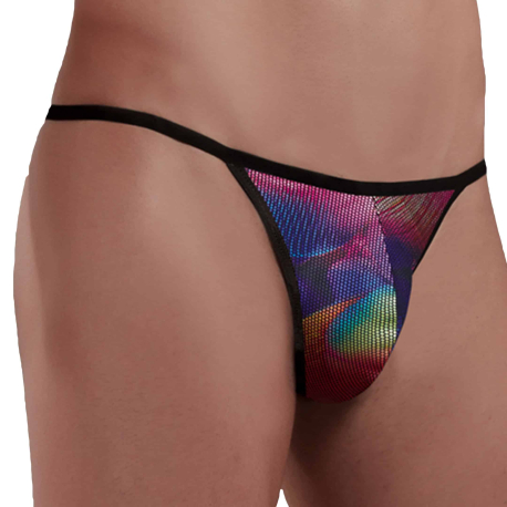 Doreanse Sexy Disco G-String - Phoenix