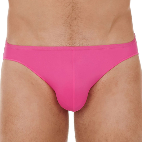 HOM Temptation Plume Briefs - Pink