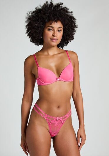 Hunkemöller Irina Thong Pink