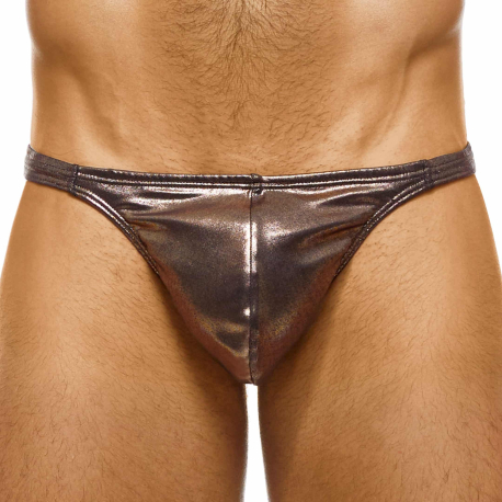 Modus Vivendi King Cheetah Thong - Rose Gold