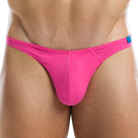 Modus Vivendi Plain Mini Brief - Fuchsia