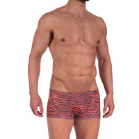 Olaf Benz RED2360 Mini Pant - Red/Pink