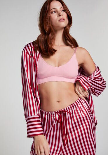 Hunkemöller Dianne Bralette Pink