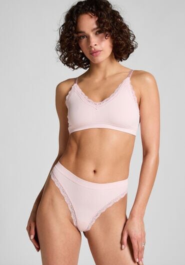 Hunkemöller Lola Thong Pink