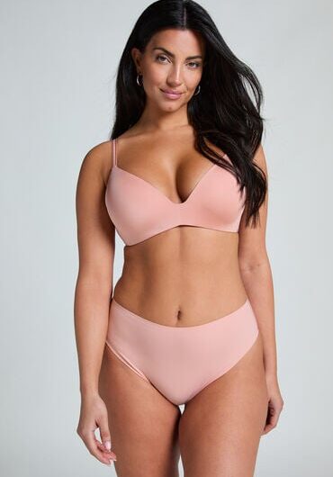 Hunkemöller Smooth Brazilian Pink