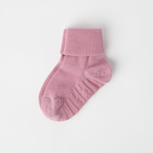 Anti-slip socks merino wool