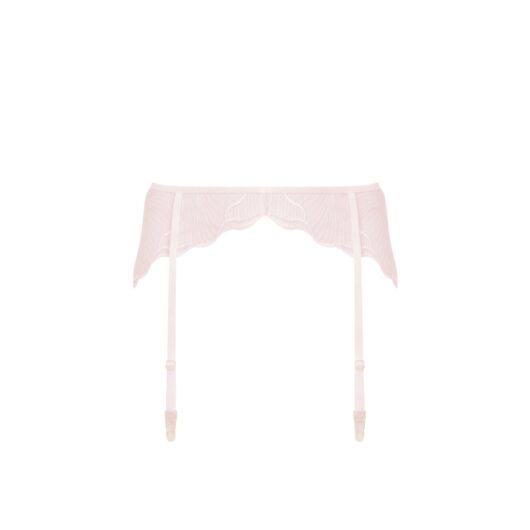 Bluebella Marabel Suspender Pearl Pink - 6